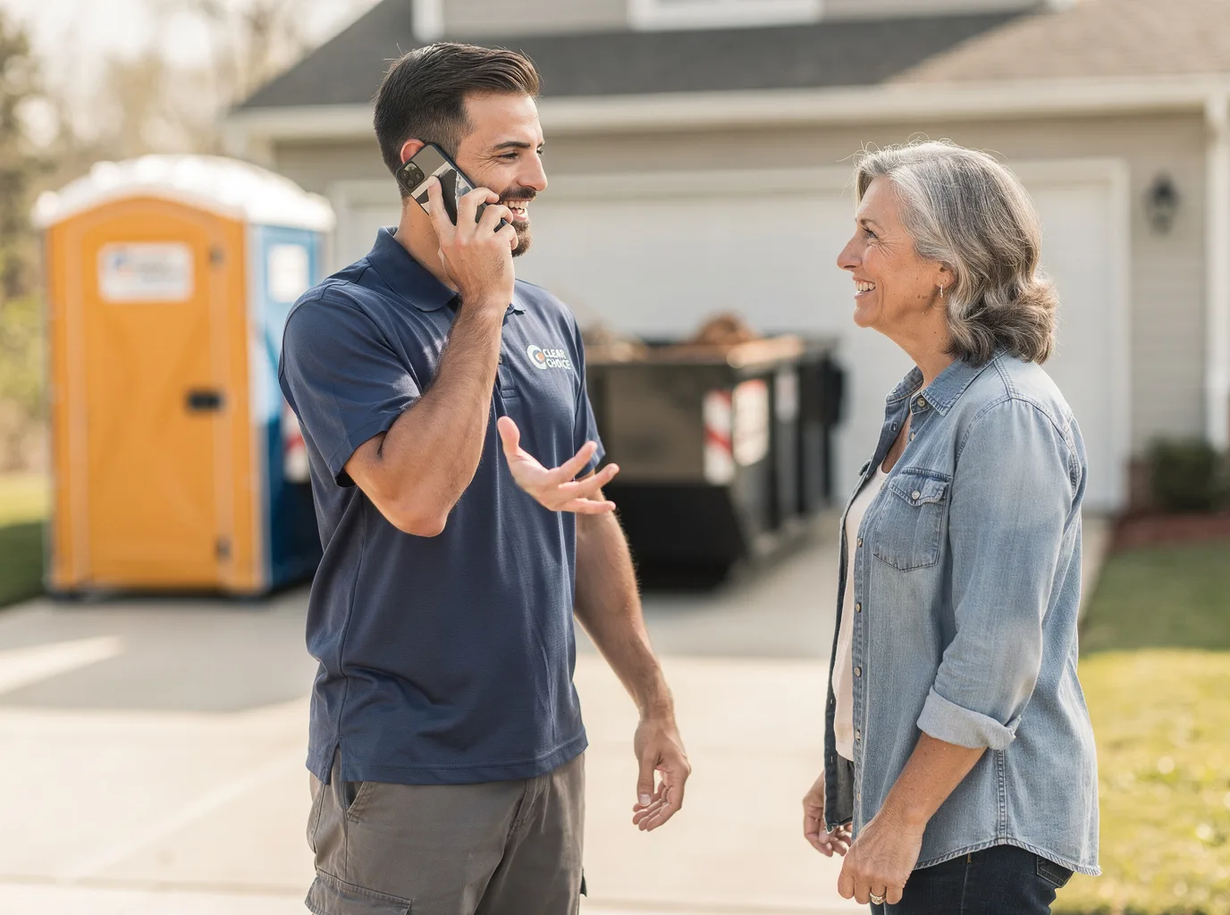 Porta Potty Rental Charlton Heights, WV FAQs
